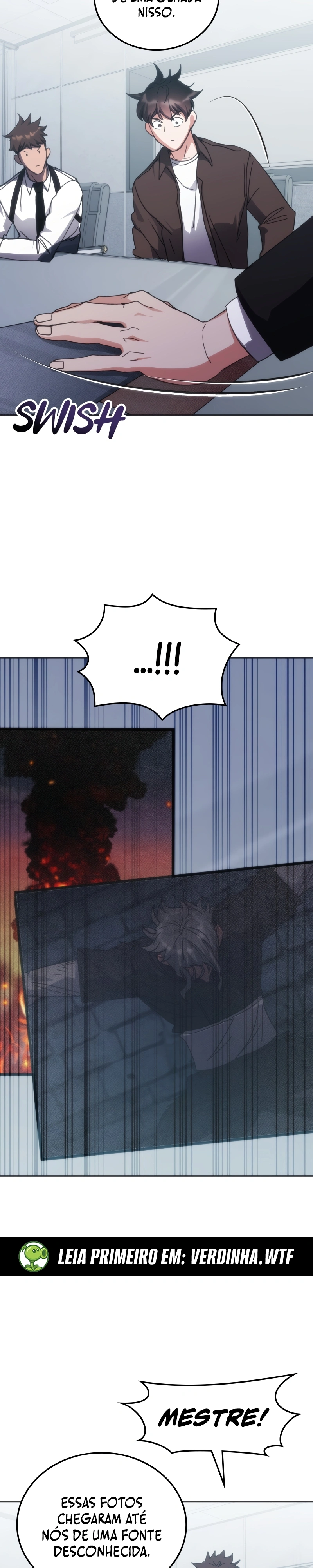 Academia da Transcendência Capitulo 168 Pagina 24