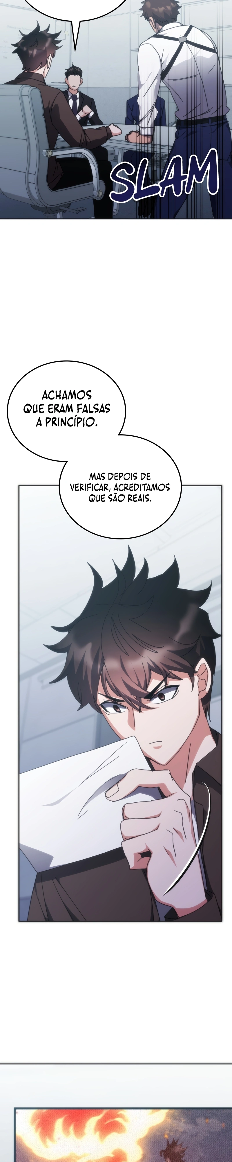 Academia da Transcendência Capitulo 168 Pagina 25