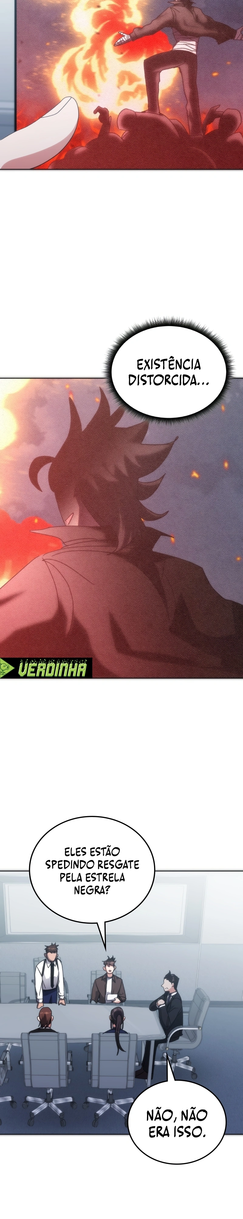 Academia da Transcendência Capitulo 168 Pagina 26