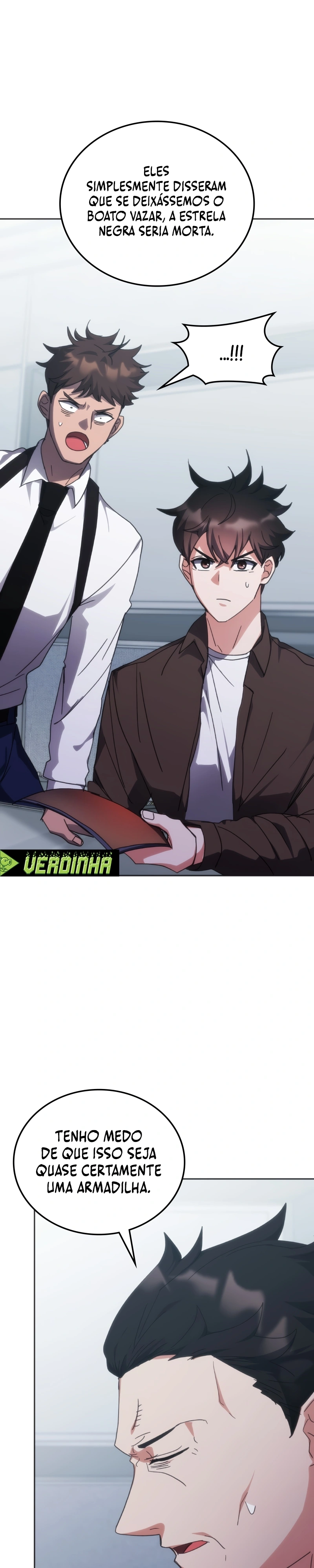 Academia da Transcendência Capitulo 168 Pagina 27