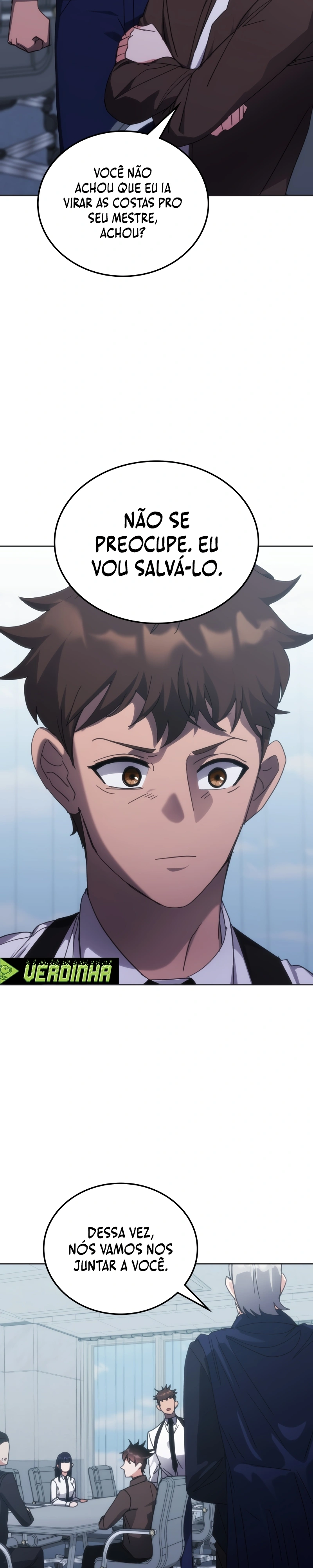 Academia da Transcendência Capitulo 168 Pagina 30