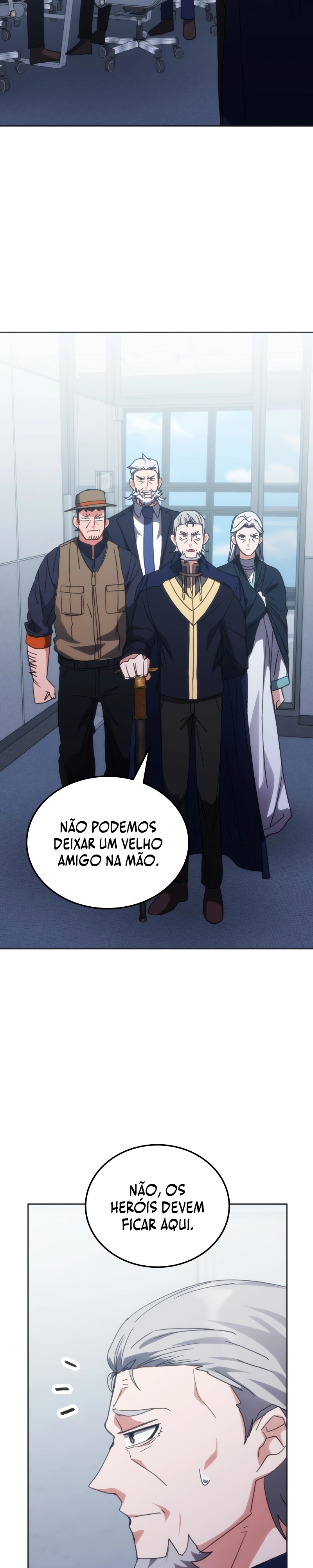 Academia da Transcendência Capitulo 168 Pagina 31