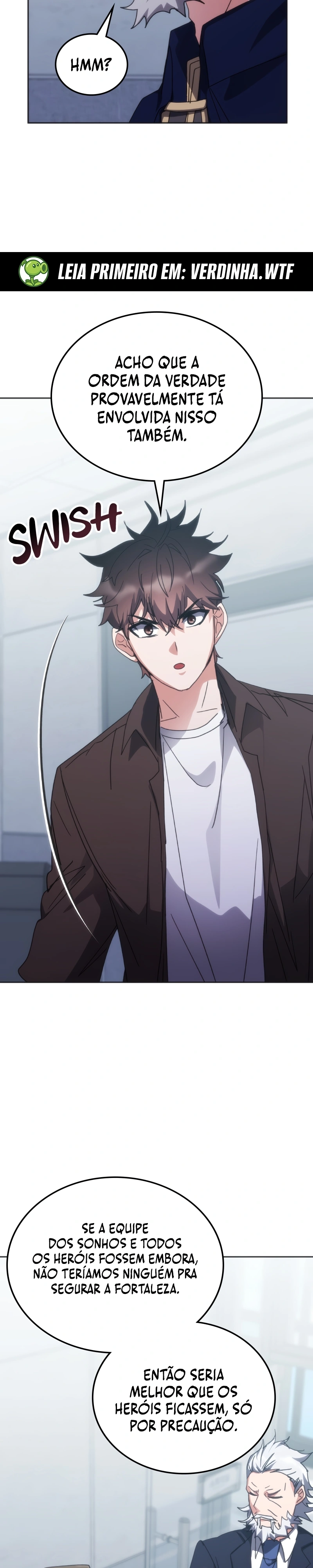 Academia da Transcendência Capitulo 168 Pagina 32