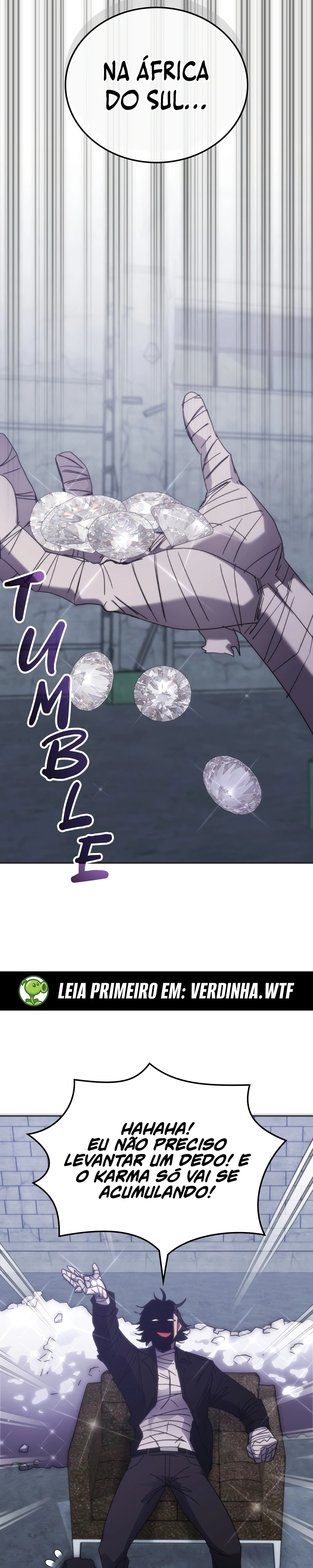 Academia da Transcendência Capitulo 168 Pagina 35