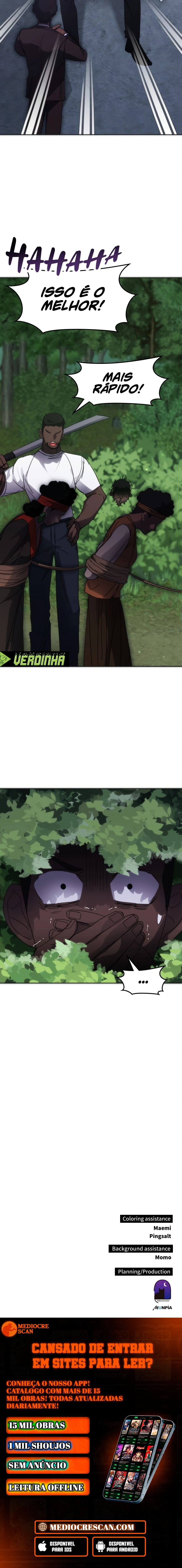 Academia da Transcendência Capitulo 168 Pagina 36