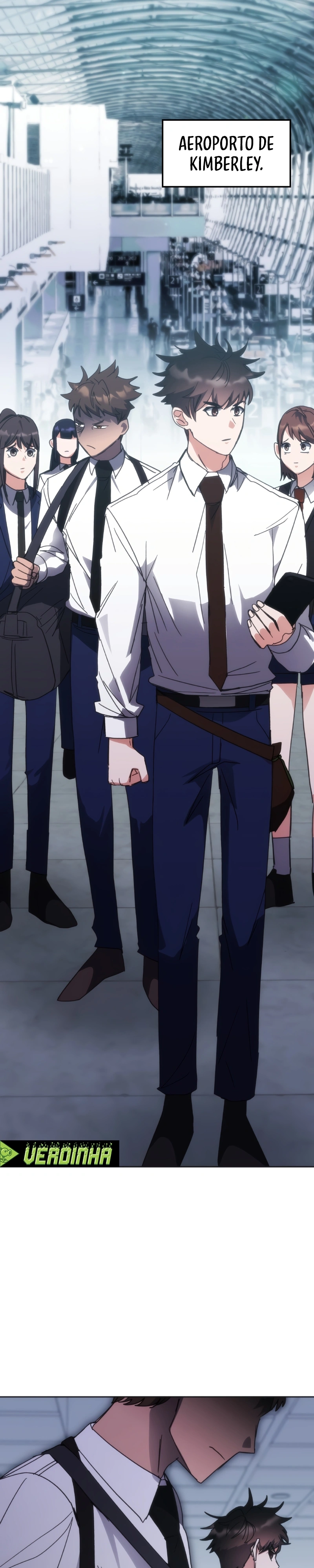 Academia da Transcendência Capitulo 169 Pagina 2