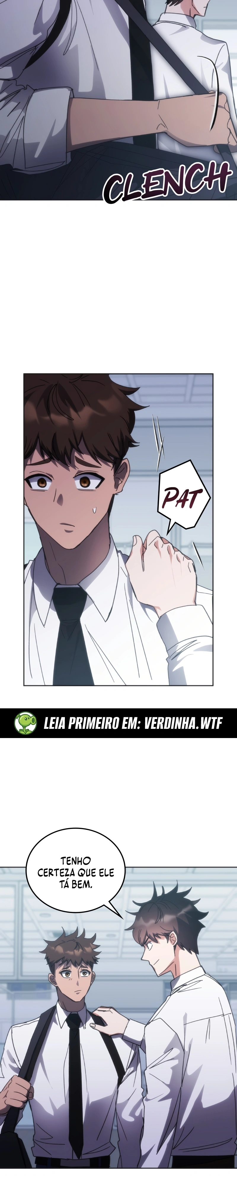 Academia da Transcendência Capitulo 169 Pagina 3