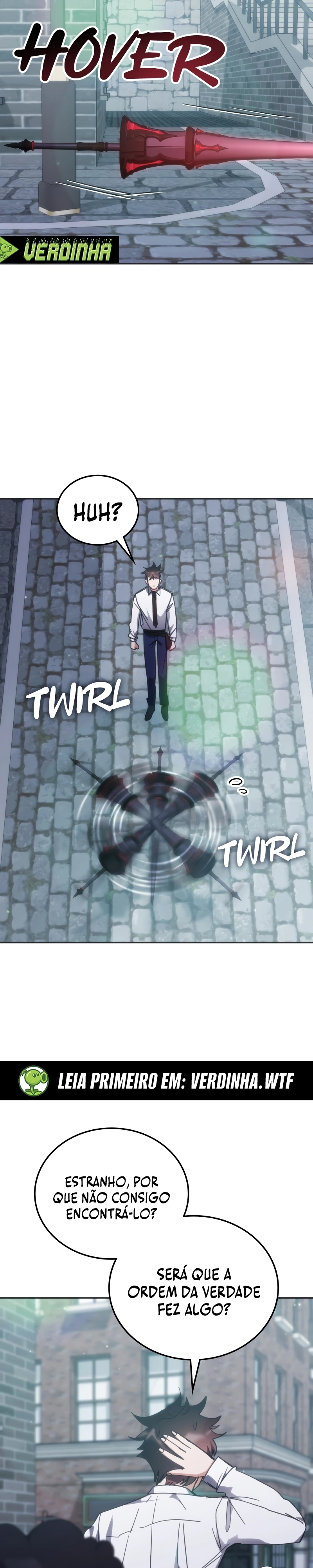 Academia da Transcendência Capitulo 169 Pagina 6