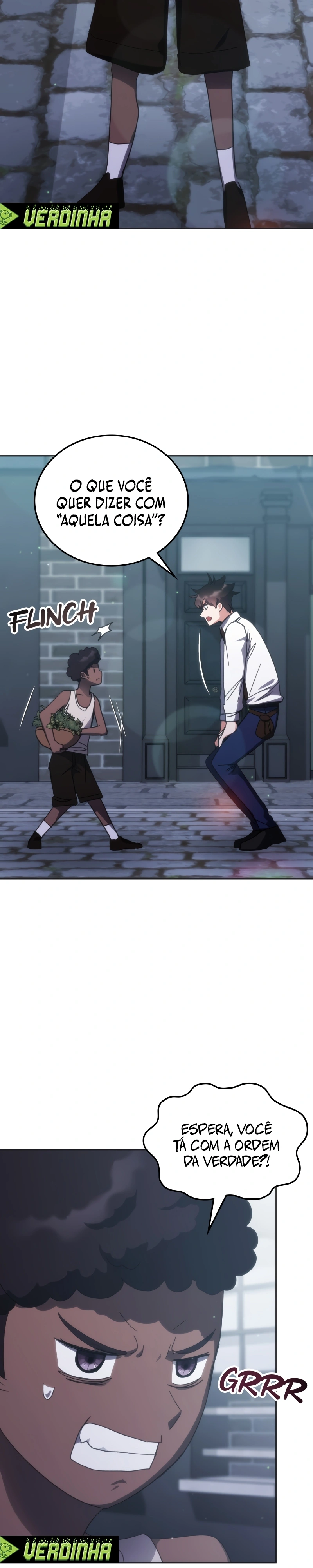 Academia da Transcendência Capitulo 169 Pagina 8