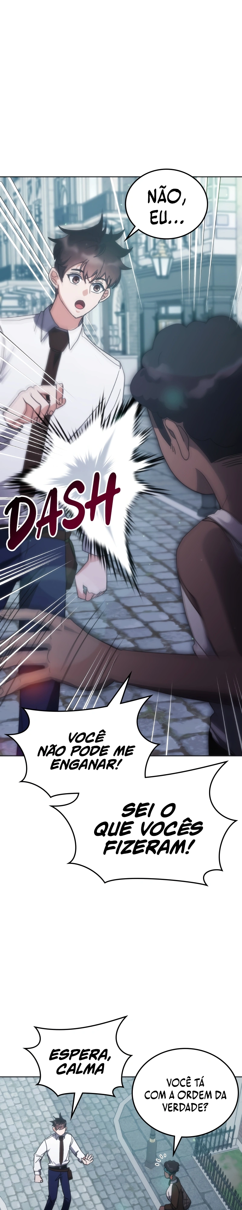 Academia da Transcendência Capitulo 169 Pagina 9