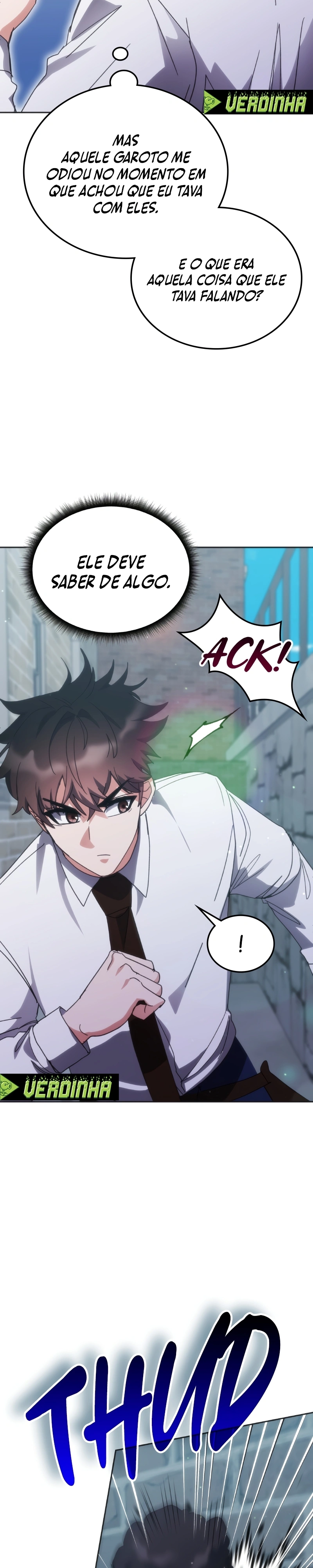 Academia da Transcendência Capitulo 169 Pagina 12