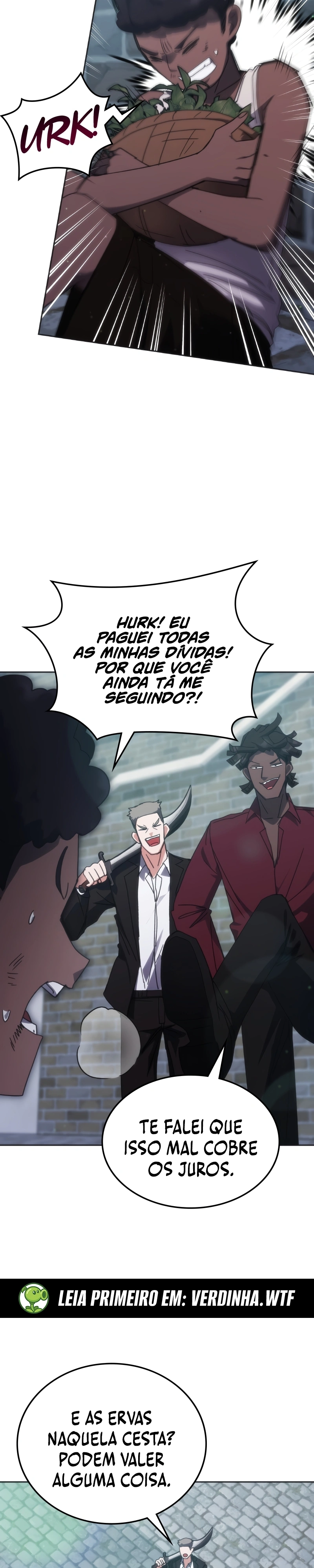 Academia da Transcendência Capitulo 169 Pagina 13