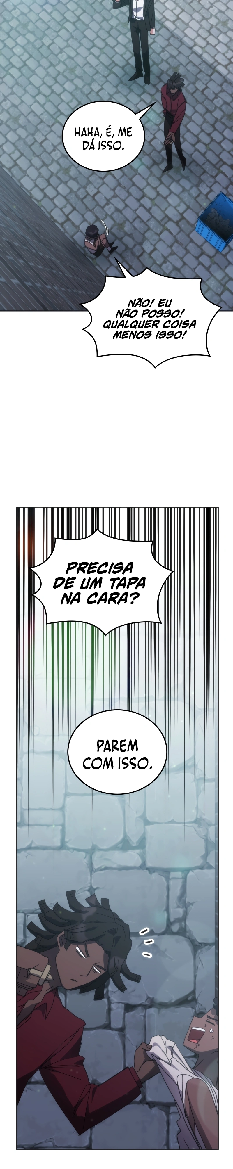 Academia da Transcendência Capitulo 169 Pagina 14