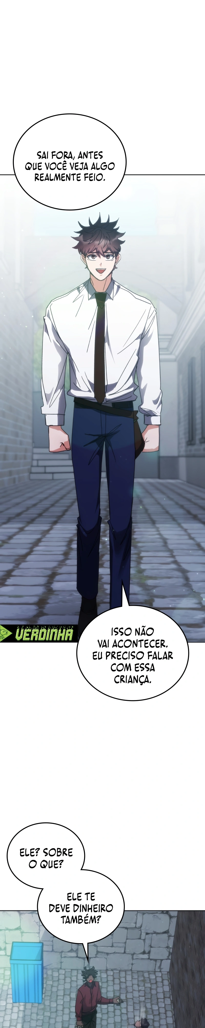 Academia da Transcendência Capitulo 169 Pagina 15