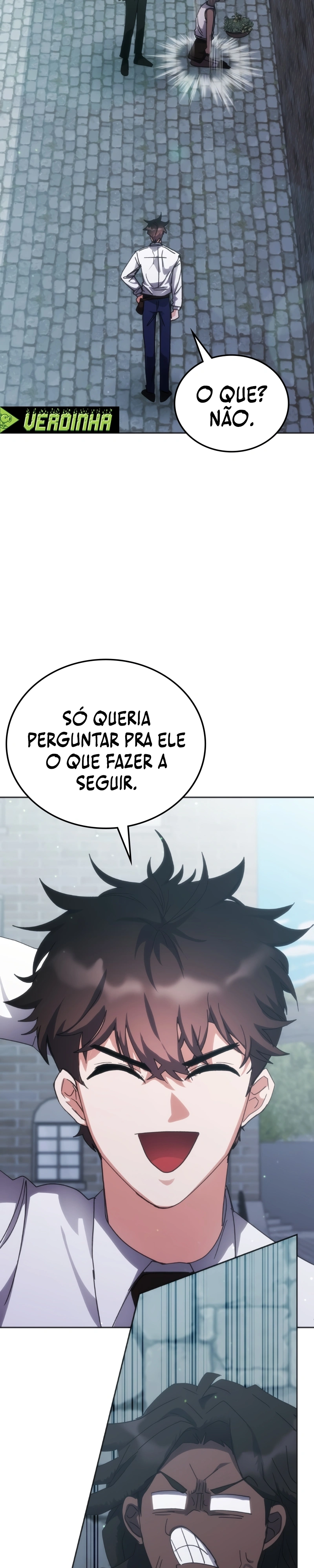 Academia da Transcendência Capitulo 169 Pagina 16