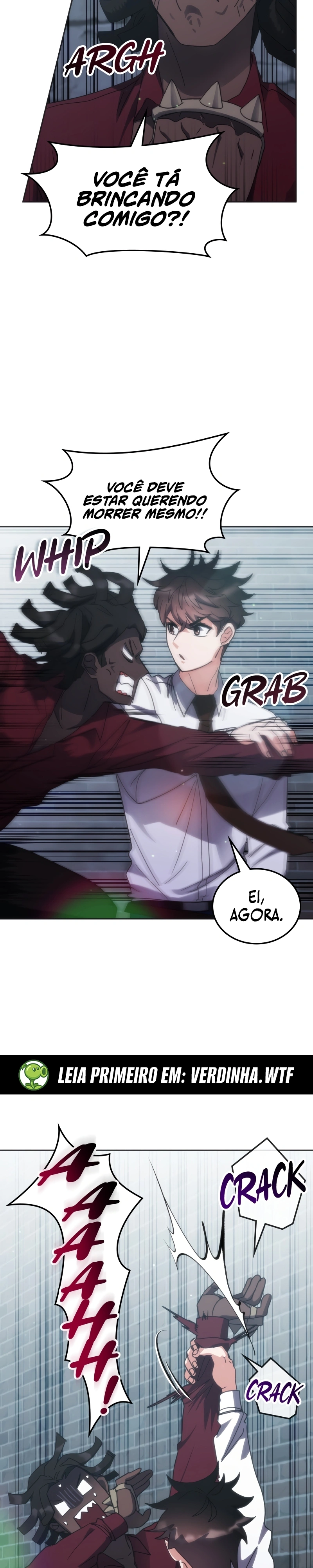 Academia da Transcendência Capitulo 169 Pagina 17