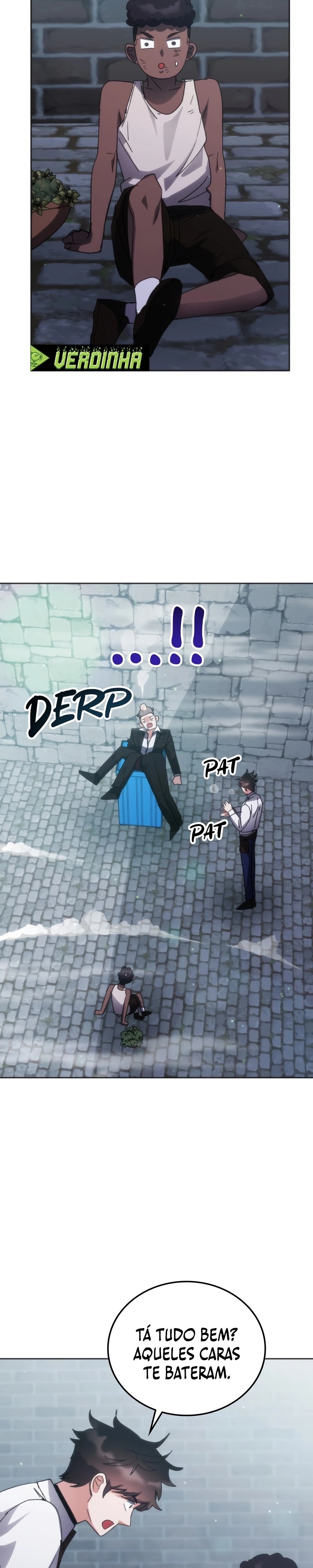 Academia da Transcendência Capitulo 169 Pagina 19