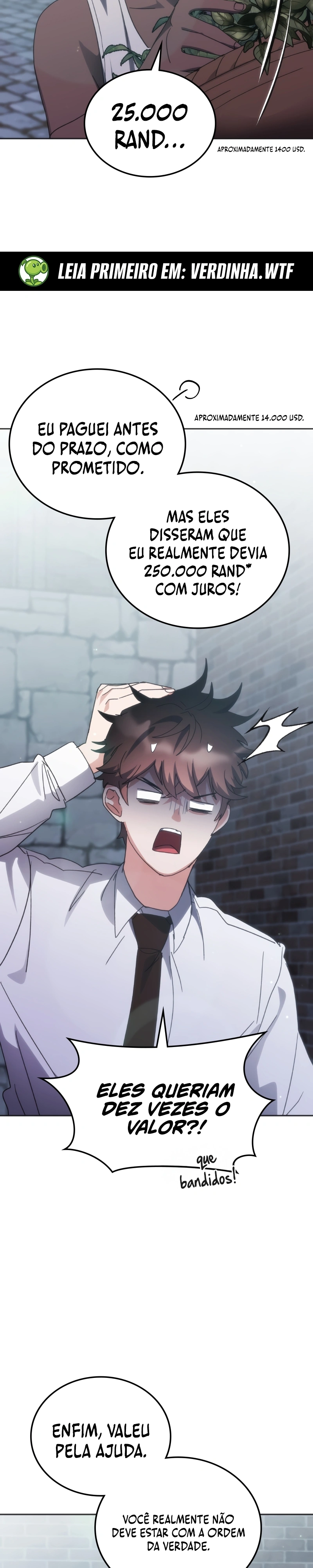 Academia da Transcendência Capitulo 169 Pagina 21