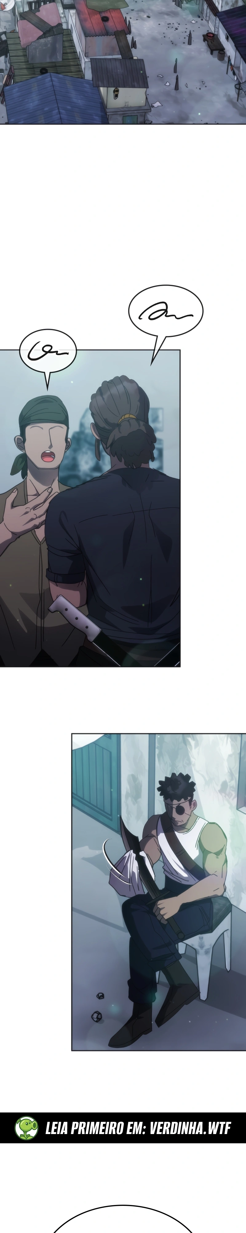 Academia da Transcendência Capitulo 169 Pagina 24