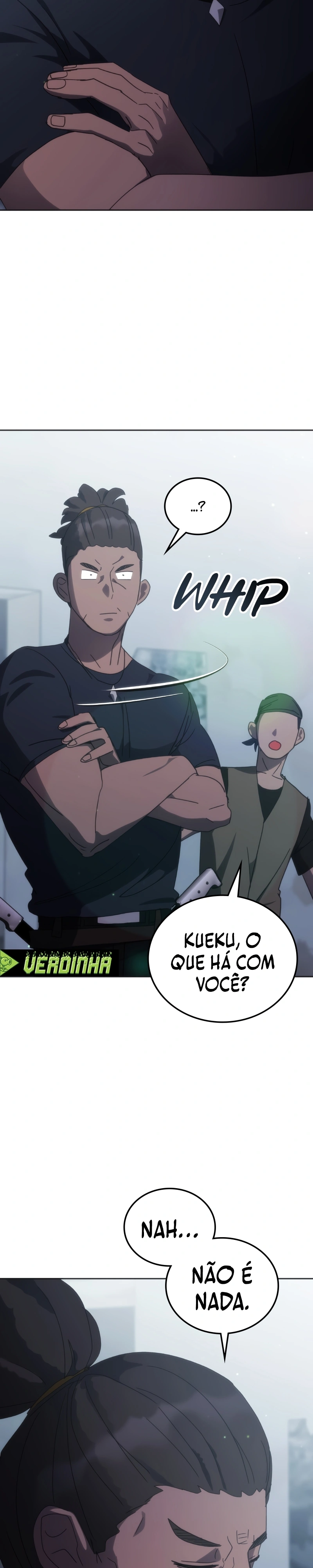 Academia da Transcendência Capitulo 169 Pagina 26