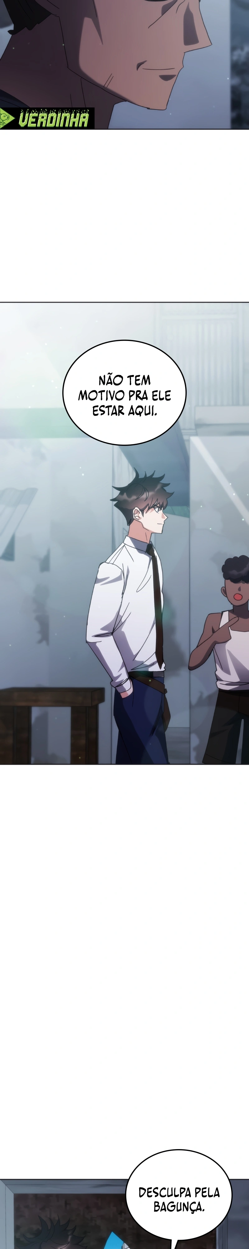 Academia da Transcendência Capitulo 169 Pagina 27