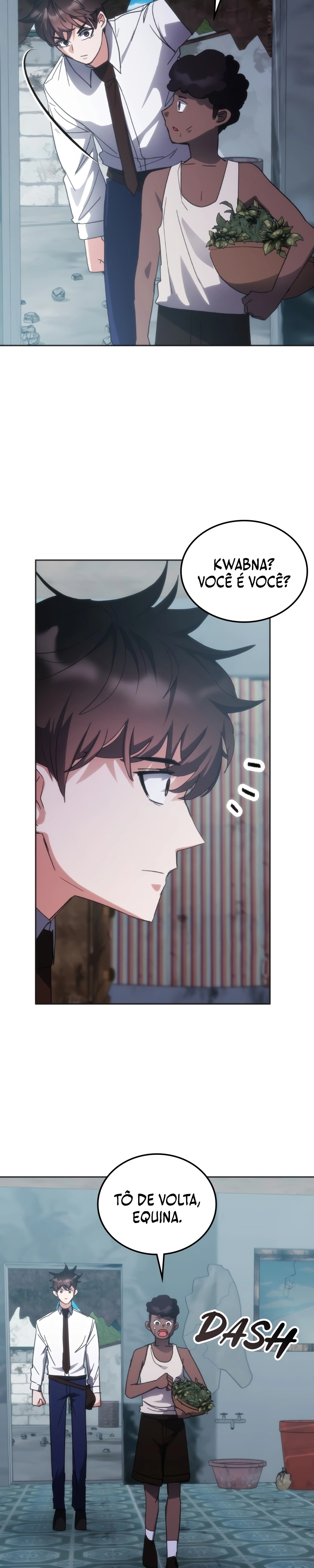 Academia da Transcendência Capitulo 169 Pagina 28