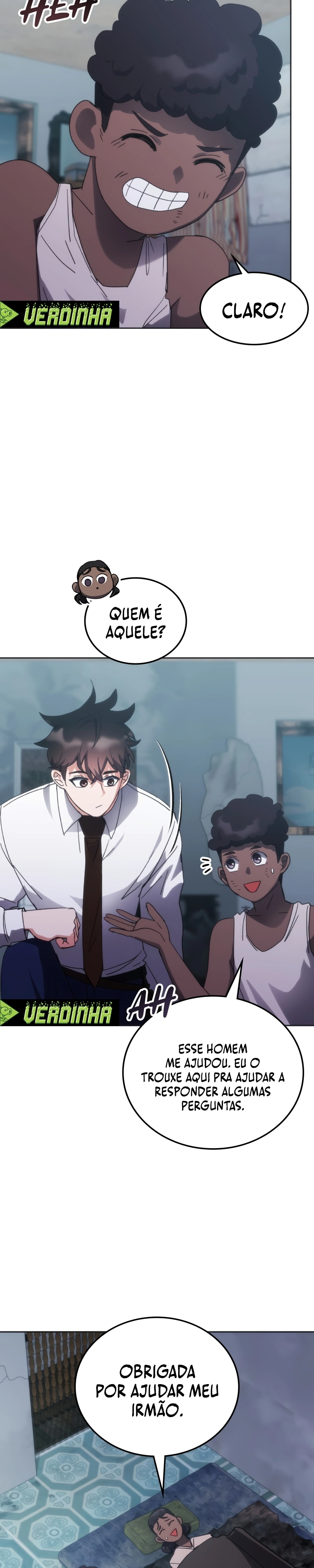 Academia da Transcendência Capitulo 169 Pagina 30