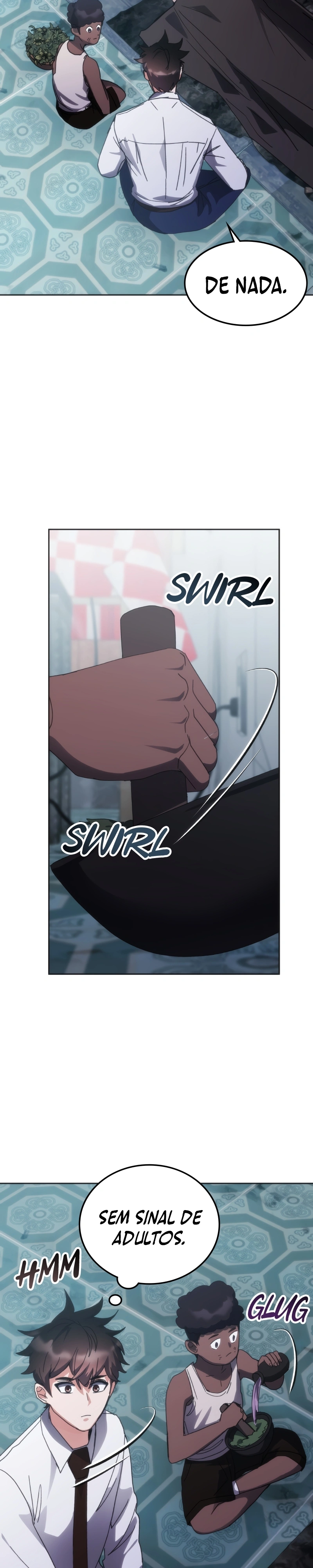 Academia da Transcendência Capitulo 169 Pagina 31