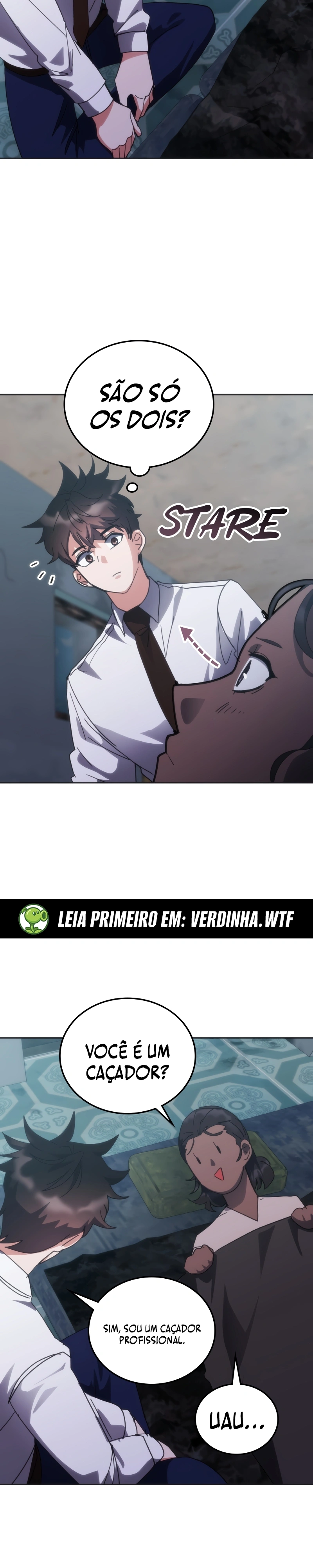 Academia da Transcendência Capitulo 169 Pagina 32