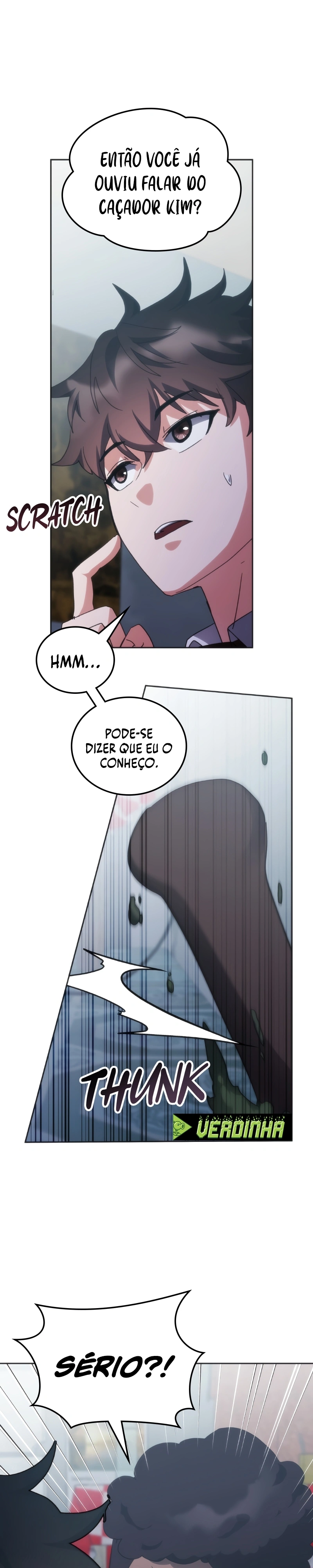 Academia da Transcendência Capitulo 169 Pagina 33