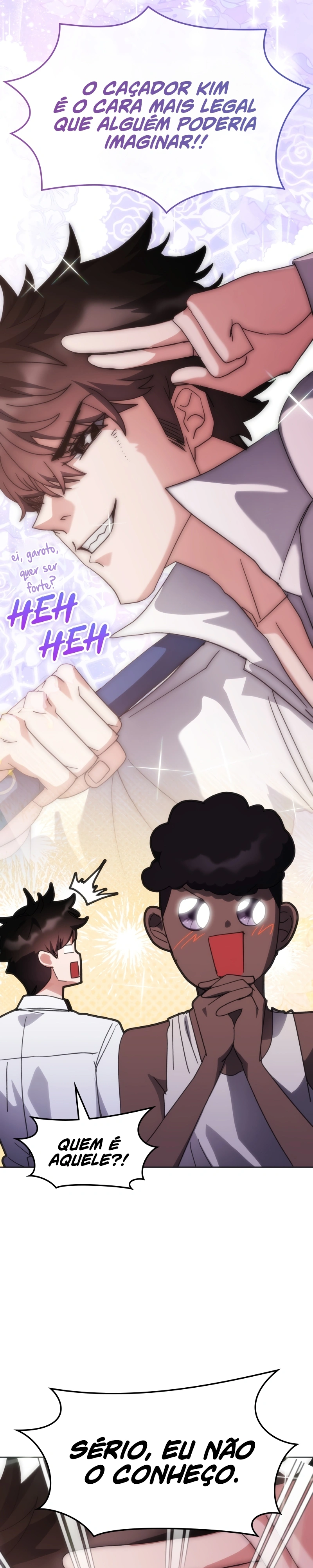 Academia da Transcendência Capitulo 169 Pagina 36