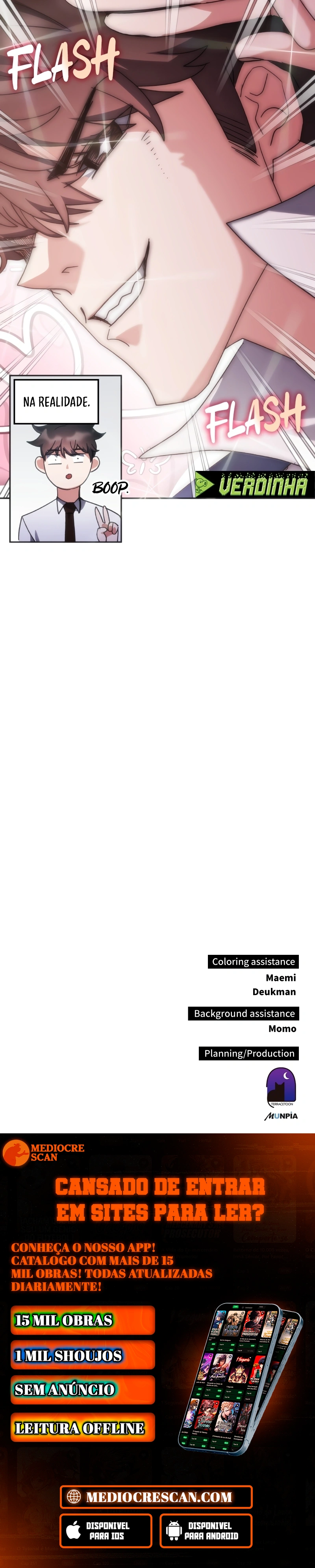 Academia da Transcendência Capitulo 169 Pagina 37