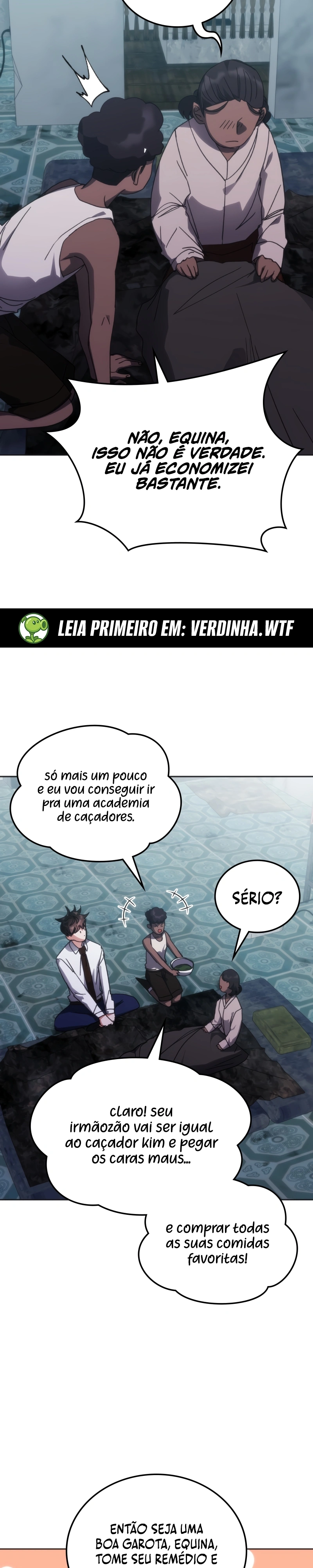 Academia da Transcendência Capitulo 170 Pagina 3