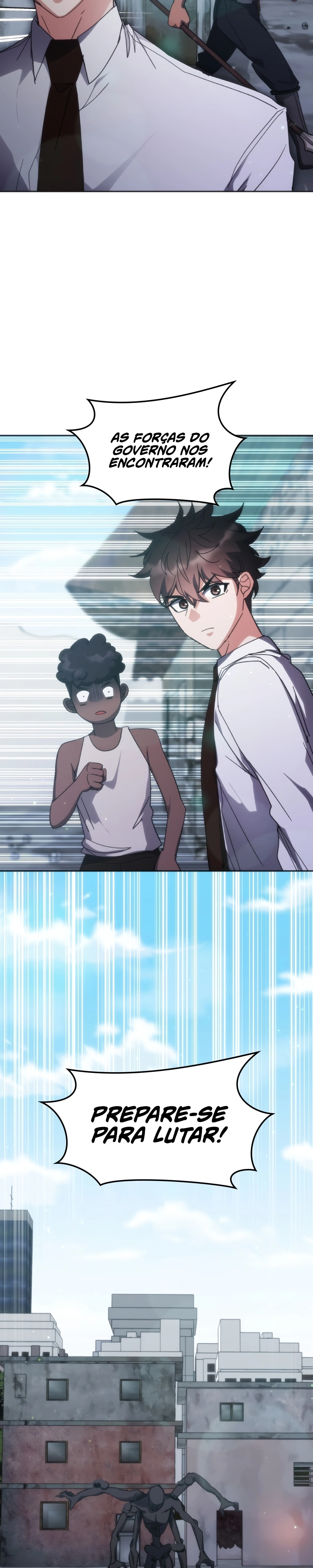 Academia da Transcendência Capitulo 170 Pagina 11