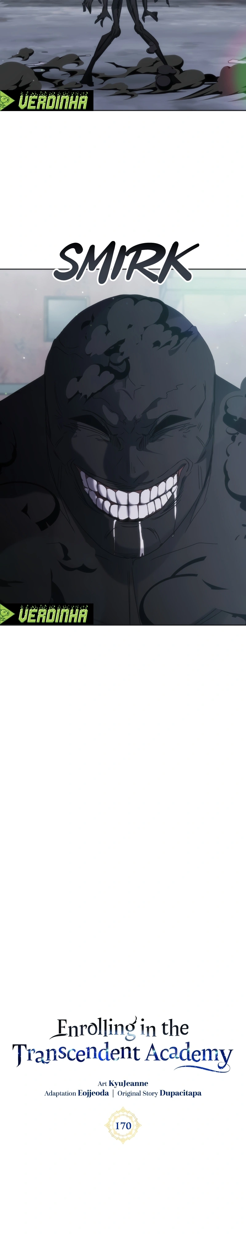 Academia da Transcendência Capitulo 170 Pagina 12