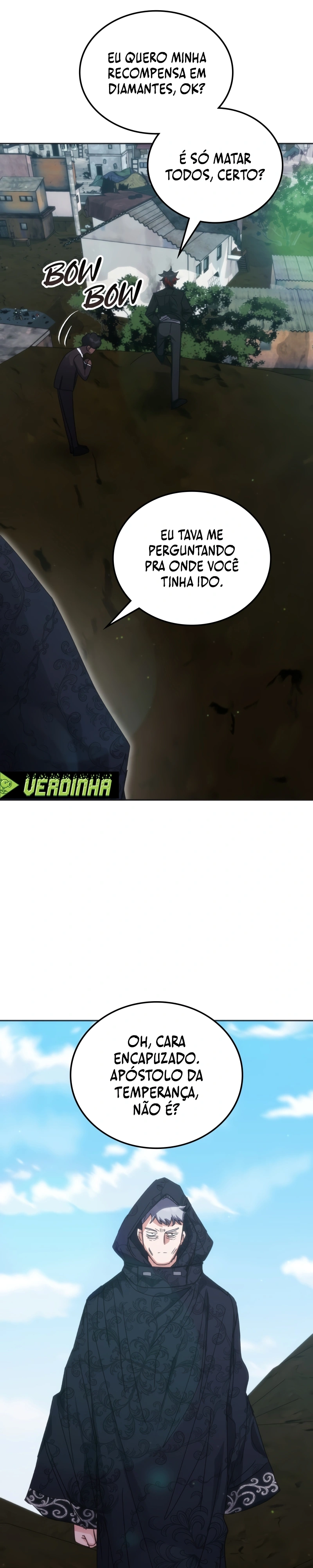 Academia da Transcendência Capitulo 170 Pagina 15