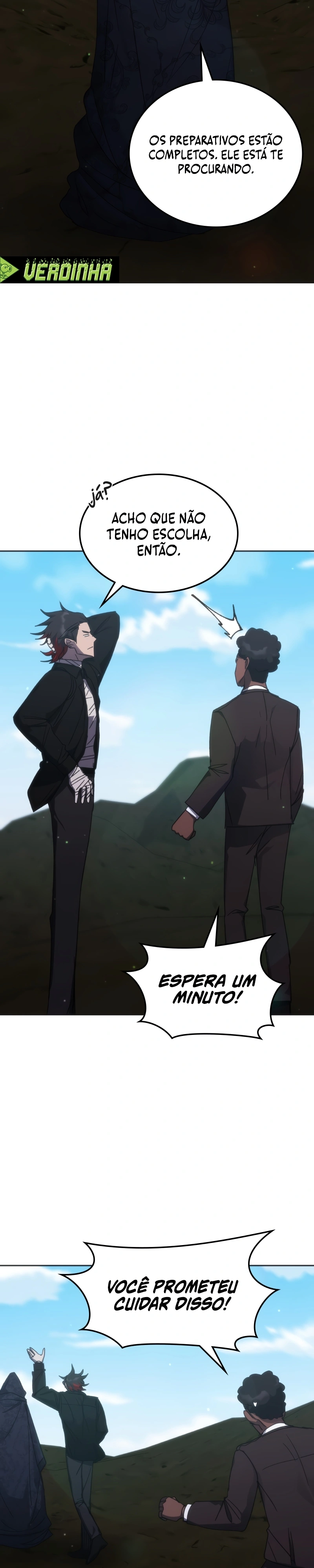 Academia da Transcendência Capitulo 170 Pagina 16