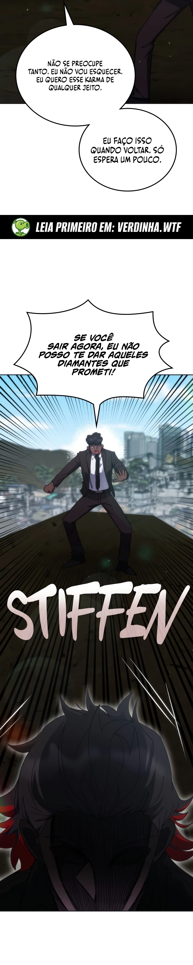 Academia da Transcendência Capitulo 170 Pagina 17