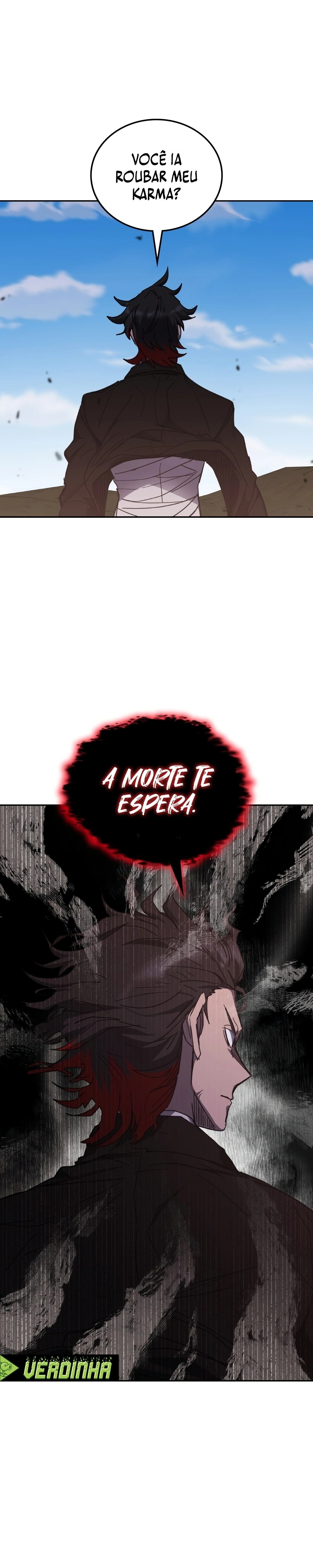 Academia da Transcendência Capitulo 170 Pagina 18