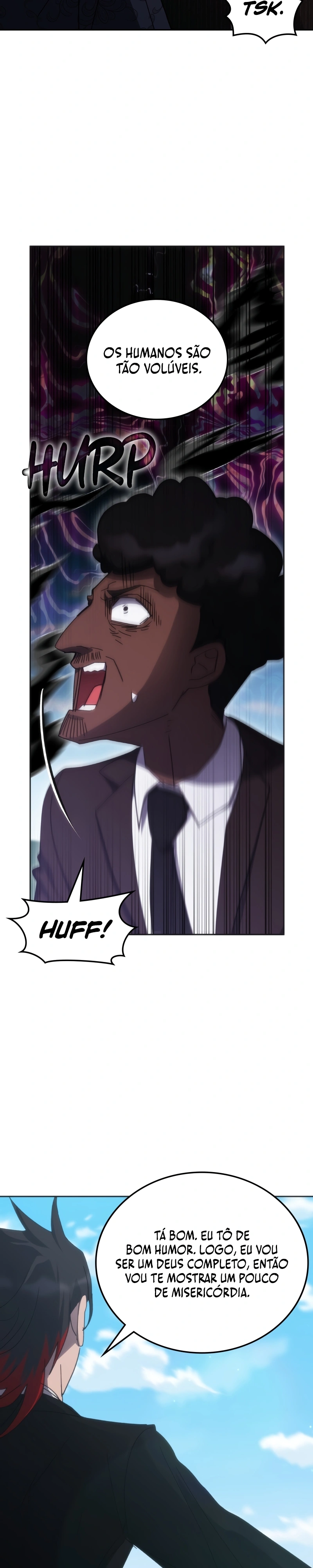 Academia da Transcendência Capitulo 170 Pagina 20