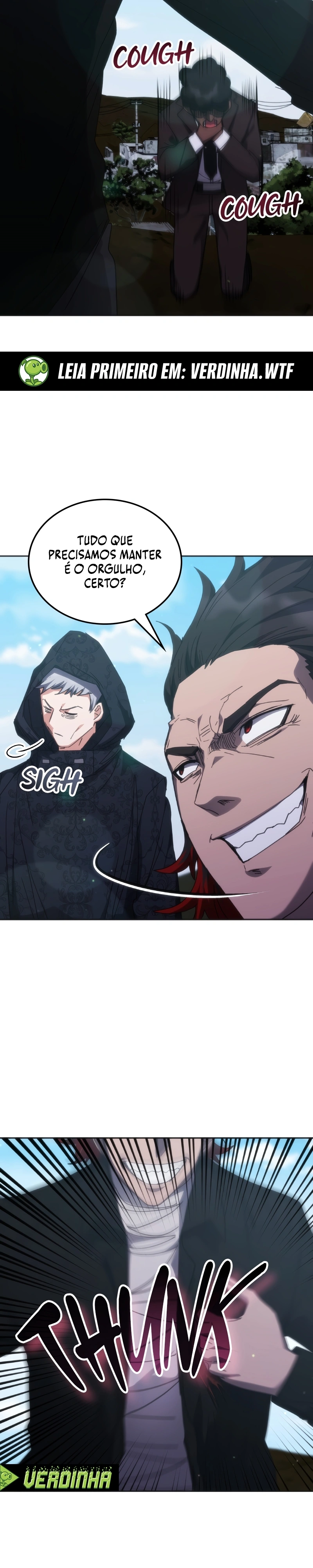 Academia da Transcendência Capitulo 170 Pagina 21