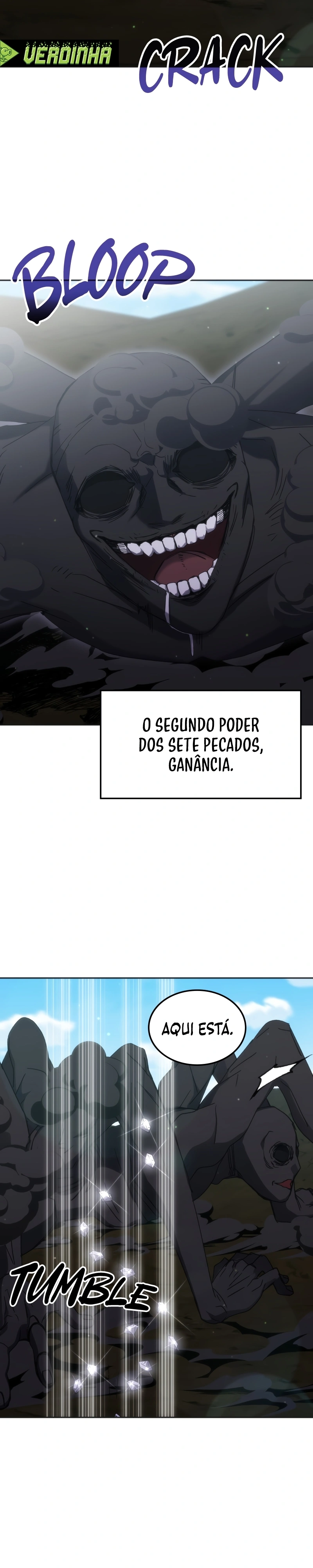 Academia da Transcendência Capitulo 170 Pagina 23