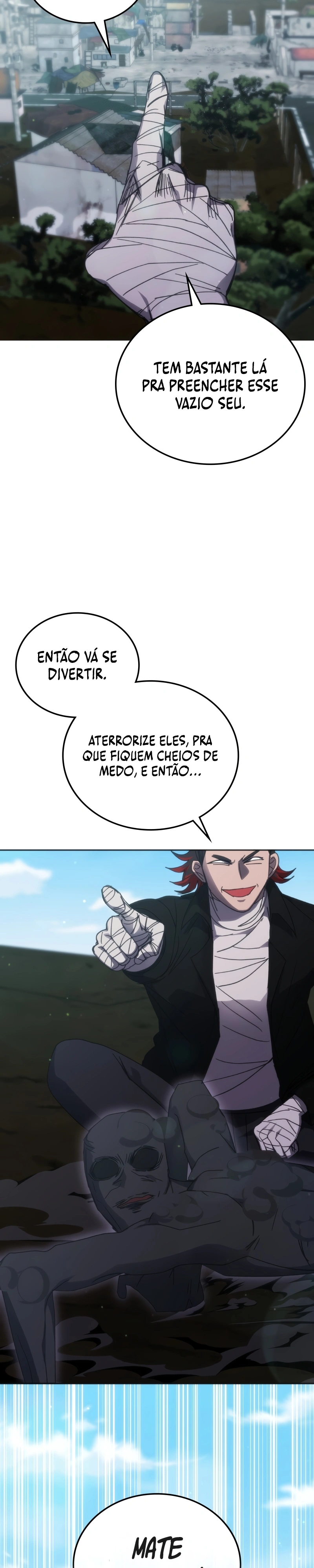 Academia da Transcendência Capitulo 170 Pagina 25