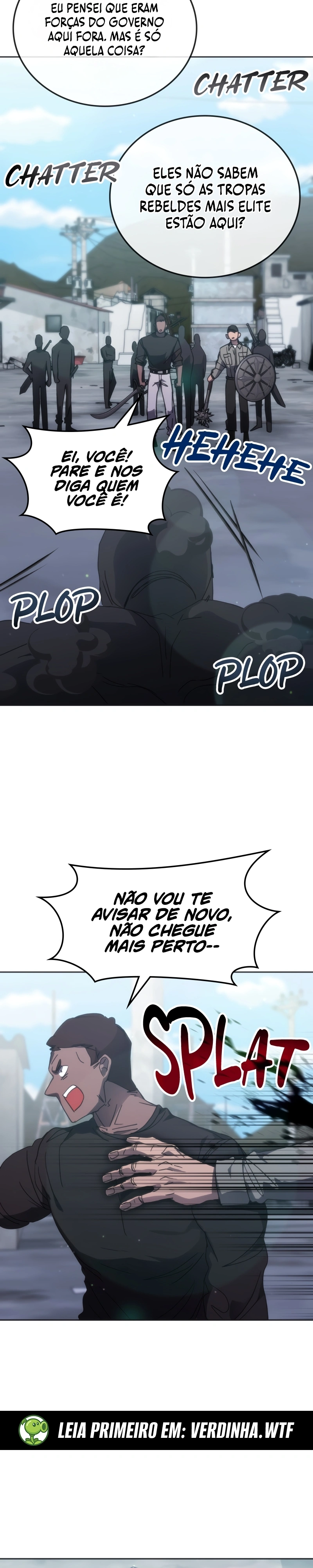 Academia da Transcendência Capitulo 170 Pagina 27