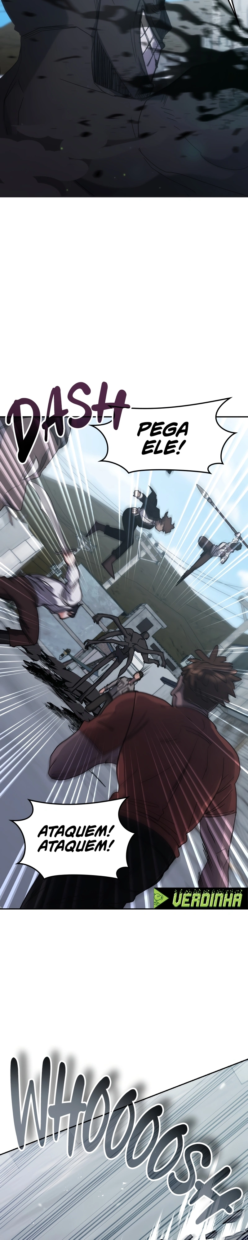 Academia da Transcendência Capitulo 170 Pagina 29