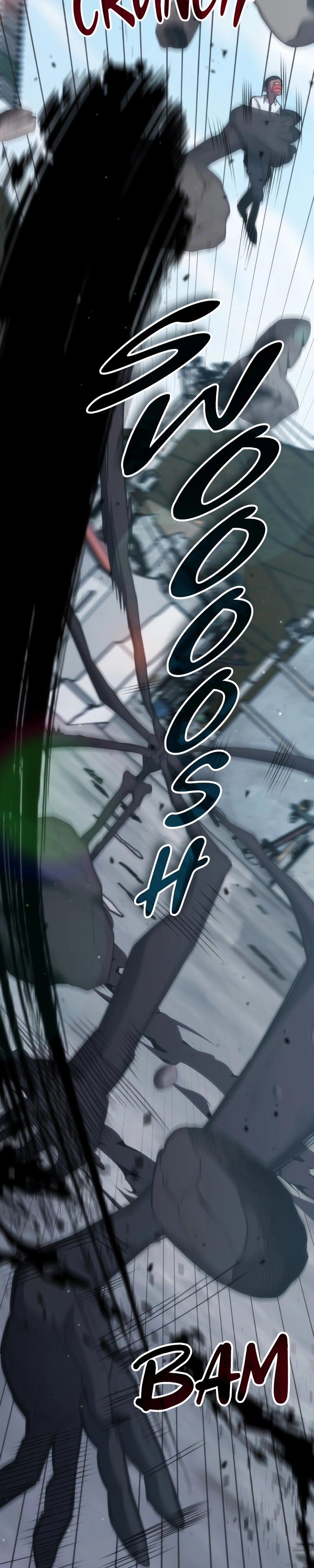 Academia da Transcendência Capitulo 170 Pagina 31