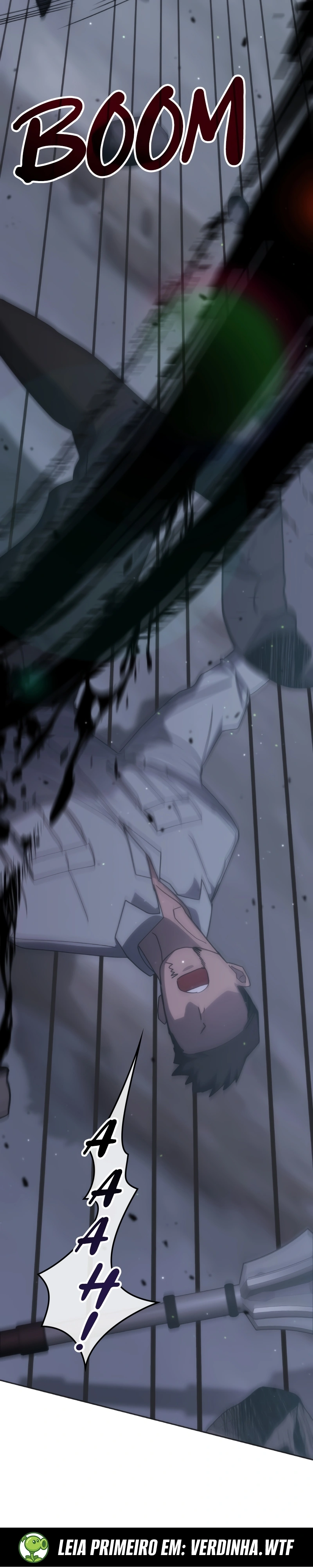 Academia da Transcendência Capitulo 170 Pagina 32