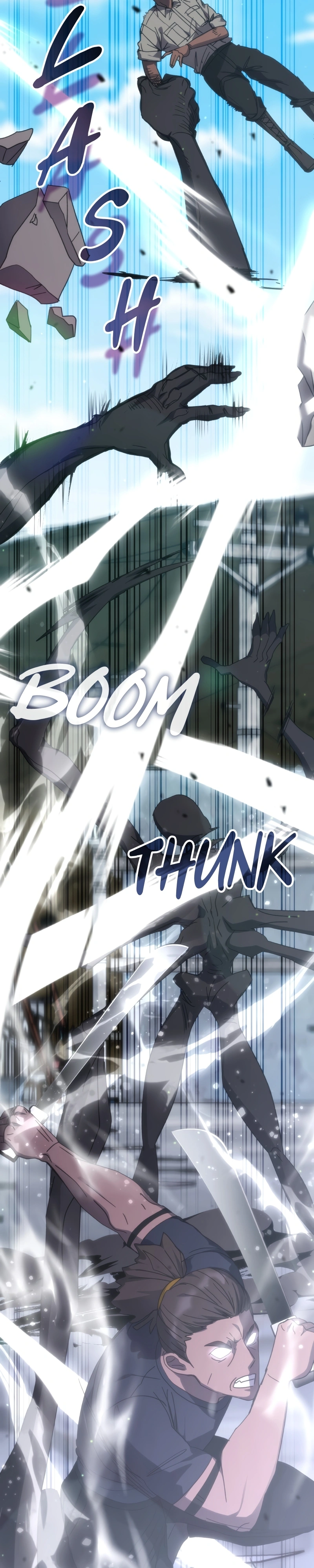 Academia da Transcendência Capitulo 170 Pagina 34