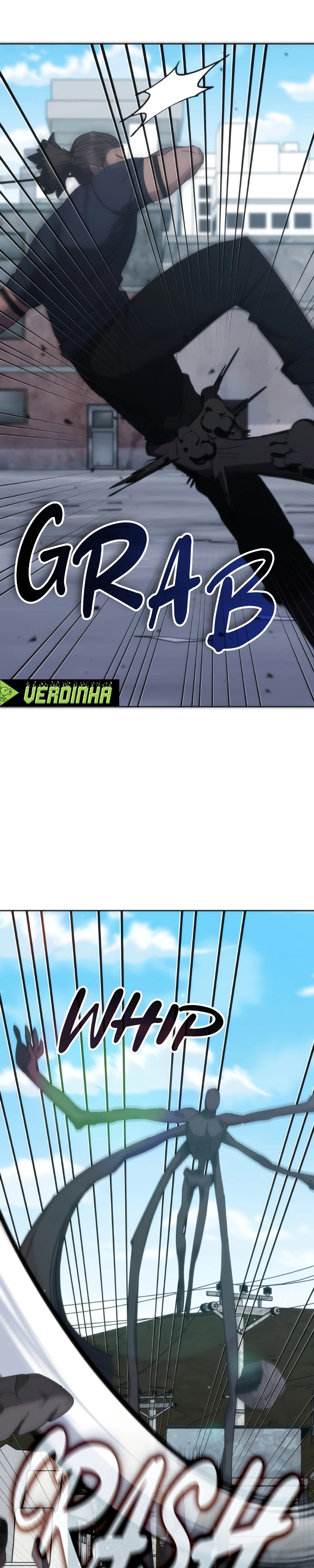 Academia da Transcendência Capitulo 170 Pagina 36