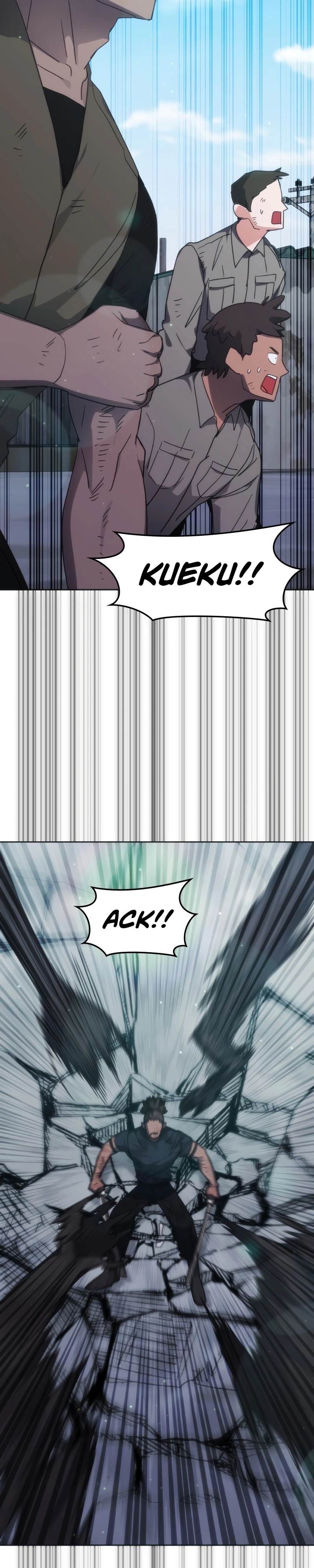 Academia da Transcendência Capitulo 170 Pagina 38